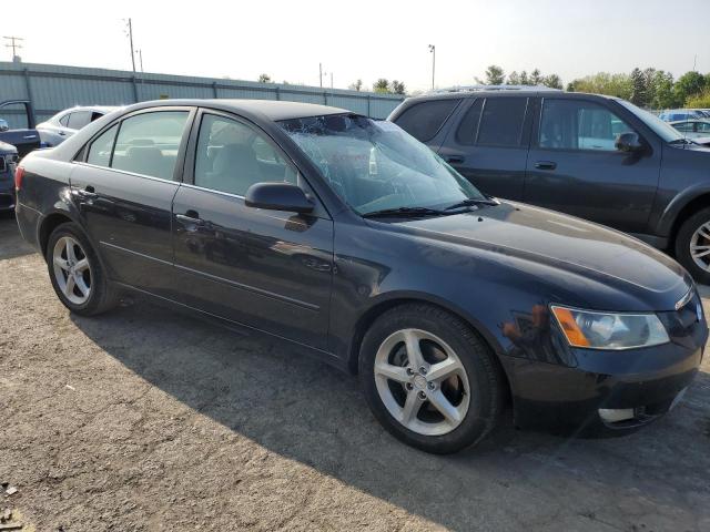 Photo 4 from auction – 2007 HYUNDAI SONATA SE with VIN 5NPEU46FX7H251201