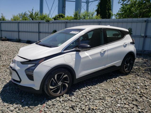 CHEVROLET BOLT EV 2L 2022 with VIN 1G1FX6S09N4133158 - Photo from auction