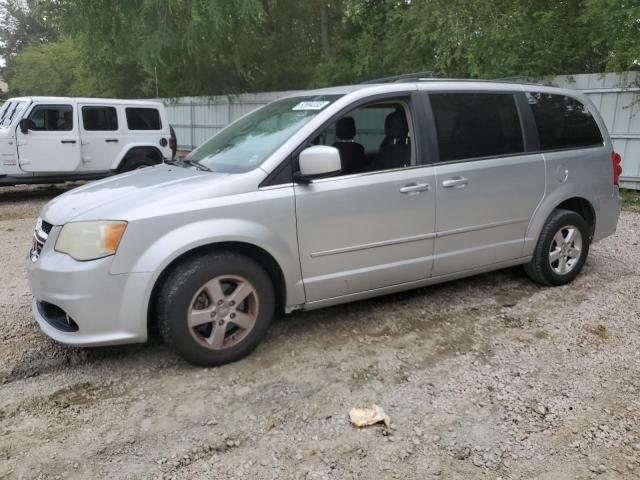 DODGE GRAND CARA 2011 with VIN 2D4RN5DG6BR661900 - Photo from auction