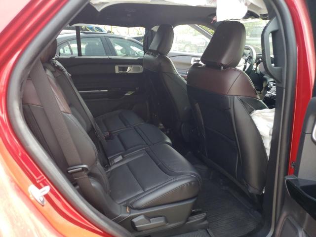 Photo 10 from auction – 2021 FORD EXPLORER P with VIN 1FM5K8HC5MGB77049