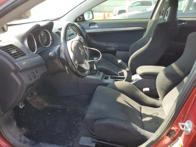 Photo 7 from auction – 2008 MITSUBISHI LANCER EVO with VIN JA3AW86V78U044200