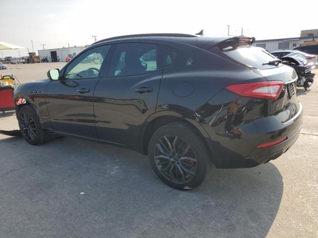 Photo 2 from auction – 2018 MASERATI LEVANTE SP with VIN ZN661XUS9JX303717