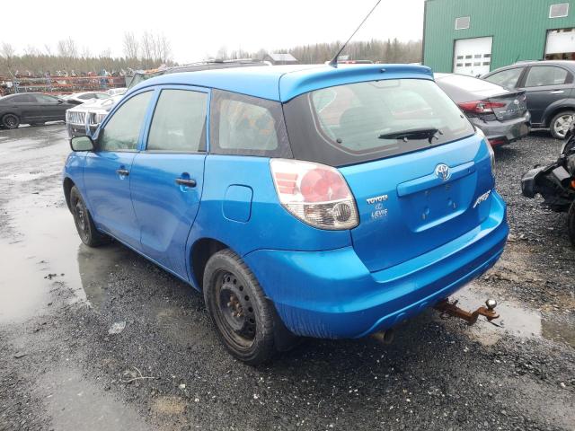 Photo 2 from auction – 2008 TOYOTA COROLLA MA with VIN 2T1KR32E68C710353