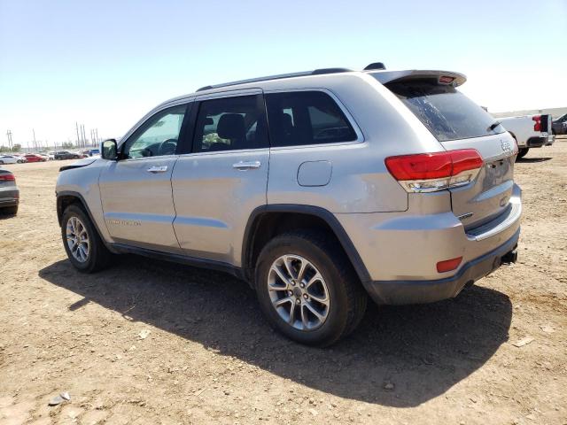 Photo 2 from auction – 2014 JEEP GRAND CHER with VIN 1C4RJEBM7EC443320