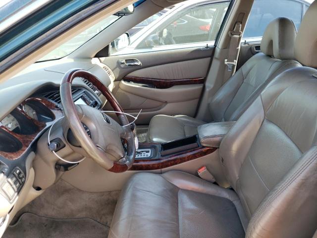 Photo 7 from auction – 2002 ACURA 3.2TL TYPE with VIN 19UUA56902A033385