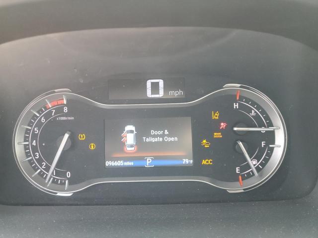 Photo 9 from auction – 2017 HONDA PILOT ELIT with VIN 5FNYF6H08HB094926