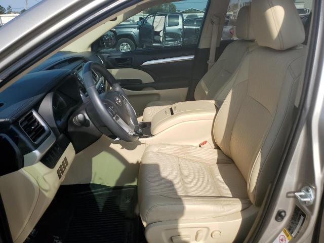 Photo 7 from auction – 2016 TOYOTA HIGHLANDER with VIN 5TDZKRFH2GS159466