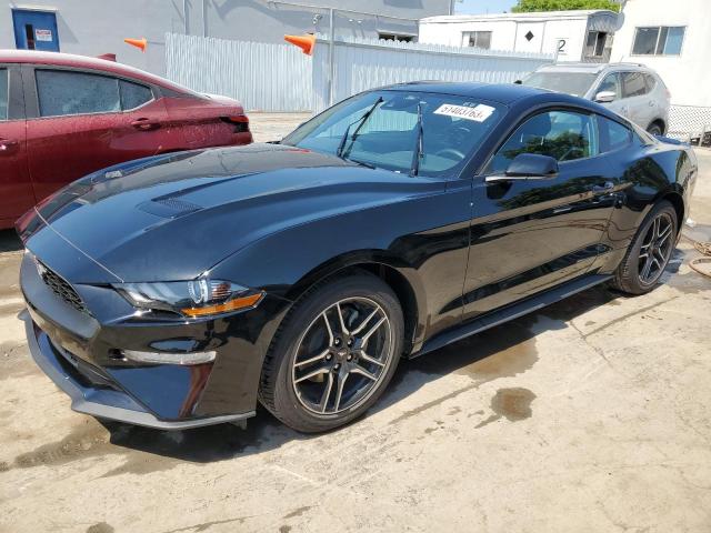FORD MUSTANG 2023 with VIN 1FA6P8TH5P5109059 - Photo from auction