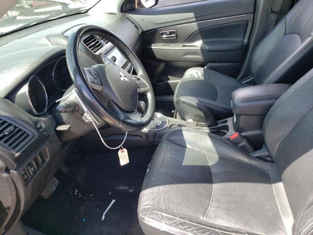 Photo 7 from auction – 2015 MITSUBISHI OUTLANDER with VIN 4A4AR4AU1FE038165