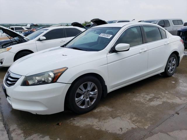 HONDA ACCORD SE 2011 with VIN 1HGCP2F68BA147441 - Photo from auction