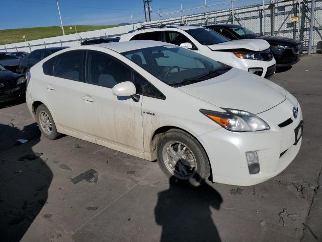 Photo 4 from auction – 2011 TOYOTA PRIUS with VIN JTDKN3DU6B1386445