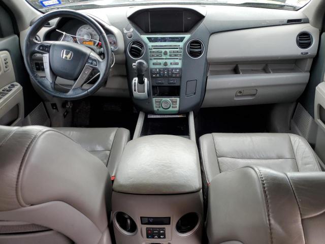 Photo 8 from auction – 2011 HONDA PILOT TOUR with VIN 5FNYF3H98BB029417