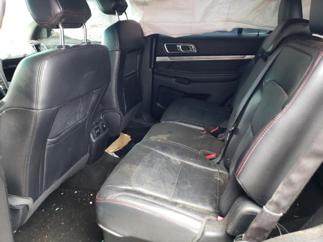 Photo 10 from auction – 2016 FORD EXPLORER S with VIN 1FM5K8GT8GGB78699
