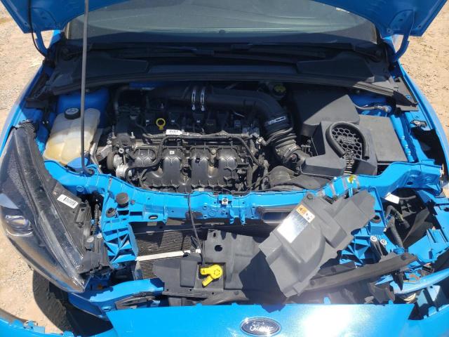 Photo 11 from auction – 2017 FORD FOCUS RS with VIN WF0DP3TH8H4121148