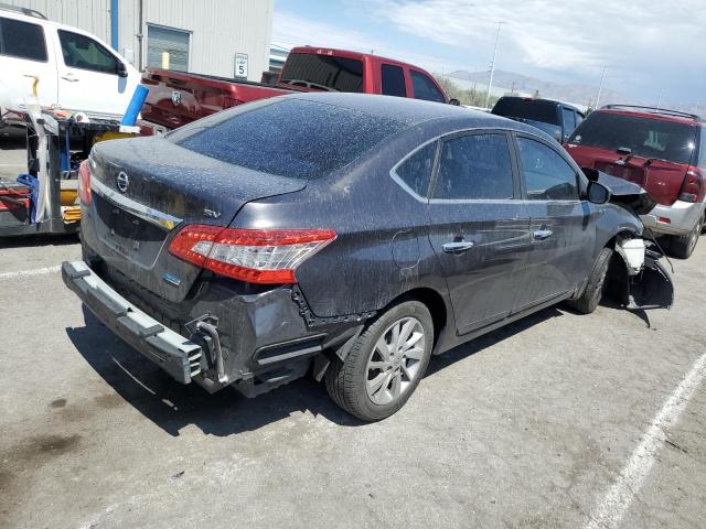 Photo 3 from auction – 2014 NISSAN SENTRA S with VIN 3N1AB7AP1EY296830