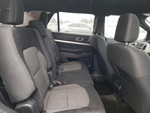 Photo 10 from auction – 2018 FORD EXPLORER X with VIN 1FM5K8D86JGB66252