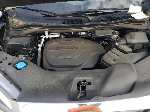 Photo 11 from auction – 2021 HONDA RIDGELINE with VIN 5FPYK3F77MB027570