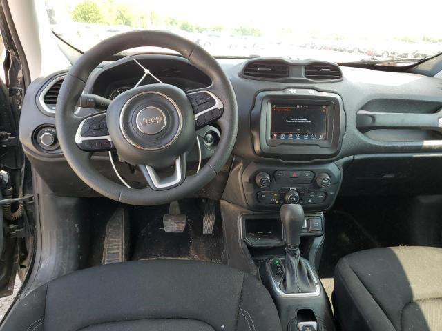 Photo 8 from auction – 2020 JEEP RENEGADE S with VIN ZACNJAAB9LPL76216