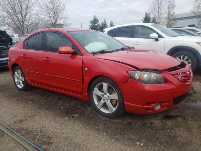 Photo 4 from auction – 2006 MAZDA 3 S with VIN JM1BK123761506105