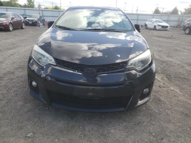 Photo 5 from auction – 2014 TOYOTA COROLLA L with VIN 2T1BURHE5EC113568