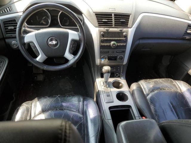Photo 8 from auction – 2009 CHEVROLET TRAVERSE L with VIN 1GNER23D89S103214