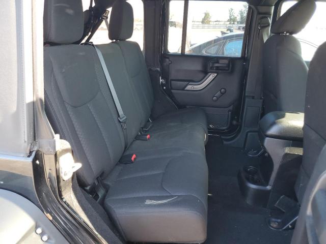 Photo 10 from auction – 2015 JEEP WRANGLER U with VIN 1C4BJWDG2FL692740