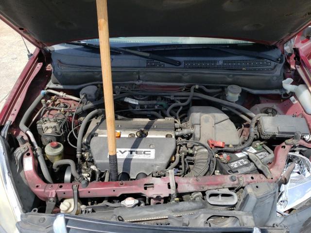 Photo 12 from auction – 2002 HONDA CR-V EX with VIN SHSRD78842U002930