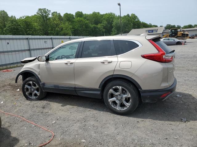 Photo 2 from auction – 2017 HONDA CR-V EXL with VIN 5J6RW2H86HL068903