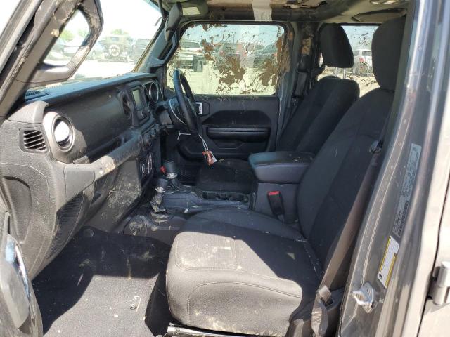 Photo 7 from auction – 2021 JEEP WRANGLER U with VIN 1C4HJXKN9MW660641