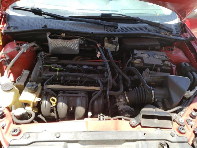 Photo 11 from auction – 2008 FORD FOCUS SE with VIN 1FAHP35N78W180838