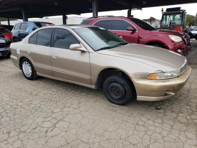 Photo 4 from auction – 2000 MITSUBISHI GALANT ES with VIN 4A3AA46G4YE125544