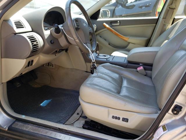 Photo 7 from auction – 2004 INFINITI G35 with VIN JNKCV51F24M712540