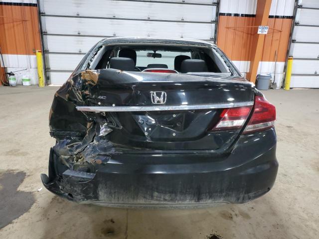Photo 6 from auction – 2015 HONDA CIVIC LX with VIN 2HGFB2F56FH000352