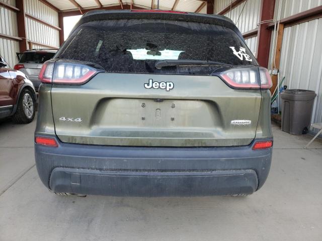 Photo 6 from auction – 2019 JEEP CHEROKEE L with VIN 1C4PJMCB8KD310571