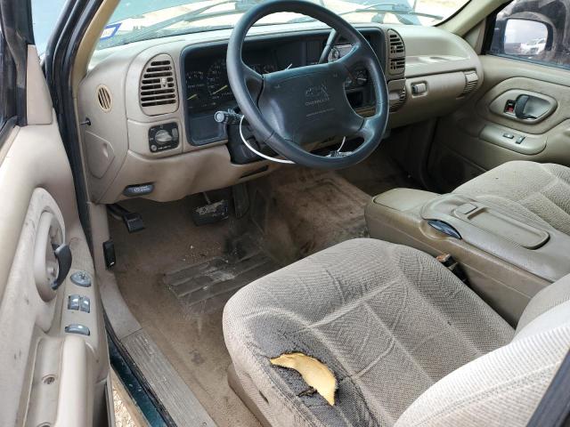 Photo 8 from auction – 1996 CHEVROLET GMT-400 C1 with VIN 2GCEC19M6T1168355