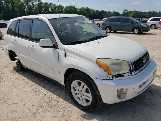 Фото 4 с аукциона – 2003 TOYOTA RAV4 с VIN JTEGH20V730117685