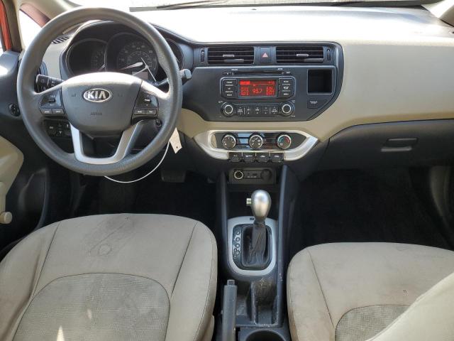 Photo 8 from auction – 2014 KIA RIO LX with VIN KNADM4A30E6404486
