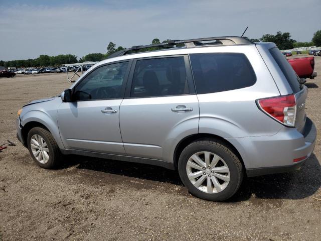Photo 2 from auction – 2012 SUBARU FORESTER L with VIN JF2SHAEC3CH459167