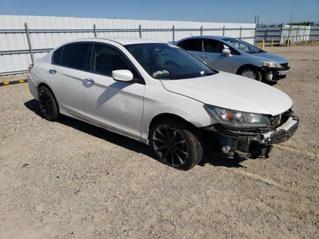 Photo 4 from auction – 2014 HONDA ACCORD LX with VIN 1HGCR2F39EA005023