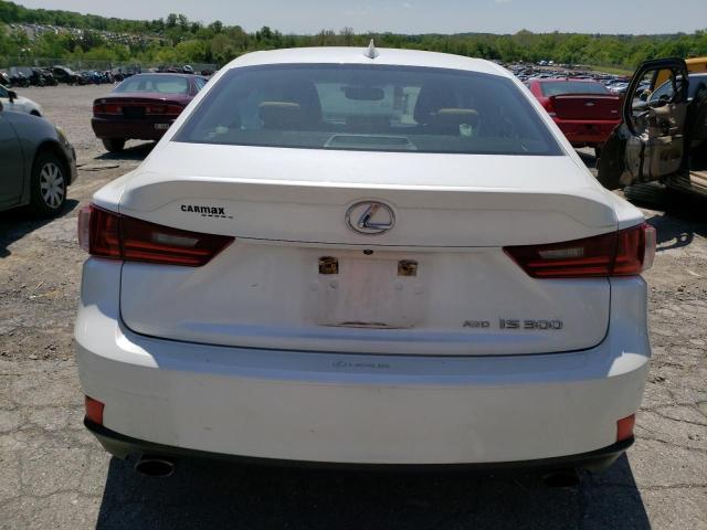 Photo 6 from auction – 2016 LEXUS IS 300 with VIN JTHCM1D21G5014410
