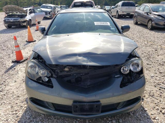 Photo 5 from auction – 2006 ACURA RSX with VIN JH4DC54886S023480