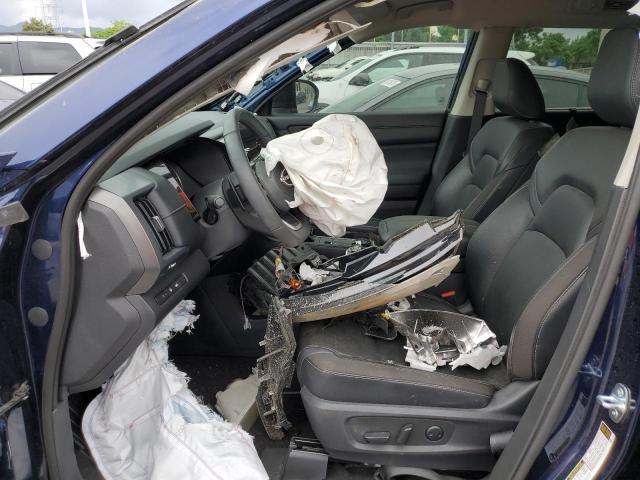 Photo 7 from auction – 2022 NISSAN PATHFINDER with VIN 5N1DR3CCXNC253939