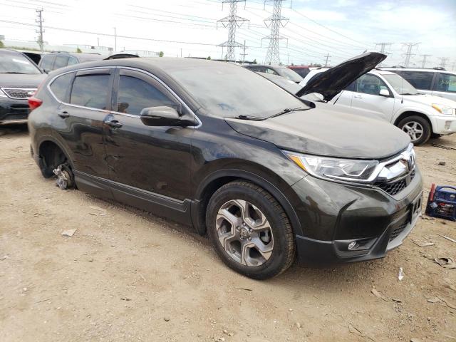 Photo 4 from auction – 2019 HONDA CR-V EX with VIN 2HKRW2H58KH600790