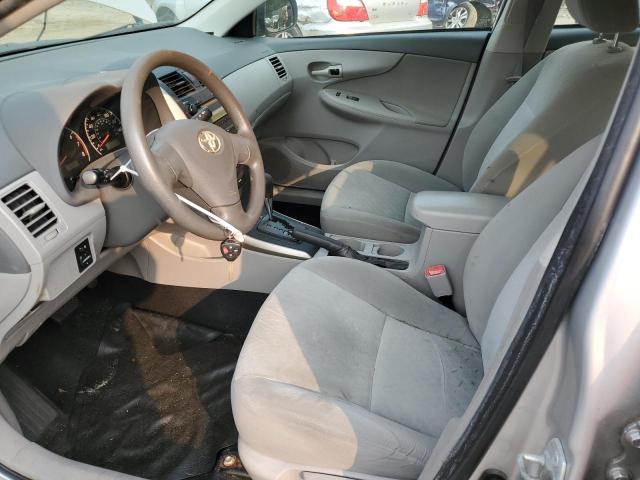 Photo 7 from auction – 2009 TOYOTA COROLLA BA with VIN 2T1BU40E09C164111