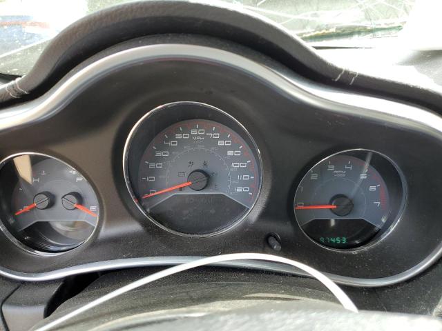 Photo 9 from auction – 2014 DODGE AVENGER SE with VIN 1C3CDZAB5EN154868