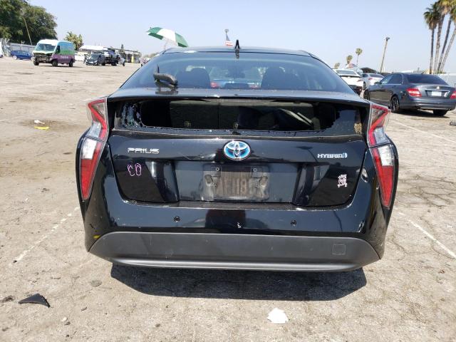 Photo 6 from auction – 2017 TOYOTA PRIUS with VIN JTDKBRFU1H3052023