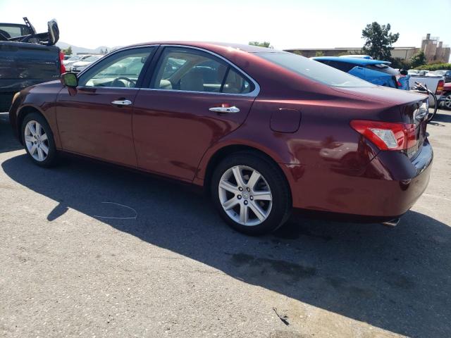 Photo 2 from auction – 2008 LEXUS ES 350 with VIN JTHBJ46G282197530