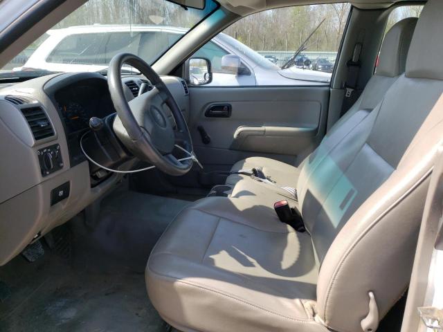 Photo 7 from auction – 2008 CHEVROLET COLORADO with VIN 1GCDT19E588165617