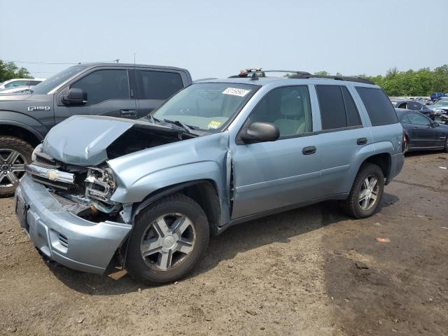 CHEVROLET TRAILBLAZE 2006 with VIN 1GNDT13S262290497 - Photo from auction