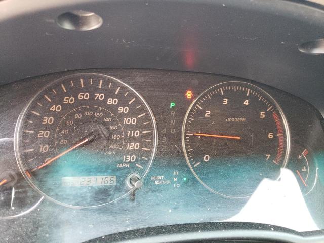 Photo 9 from auction – 2003 LEXUS GX 470 with VIN JTJBT20X630015175